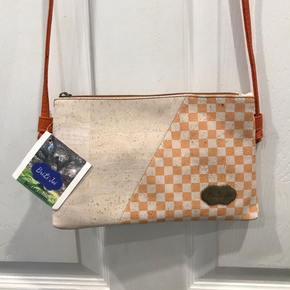 NWT BriLi Joi Purse